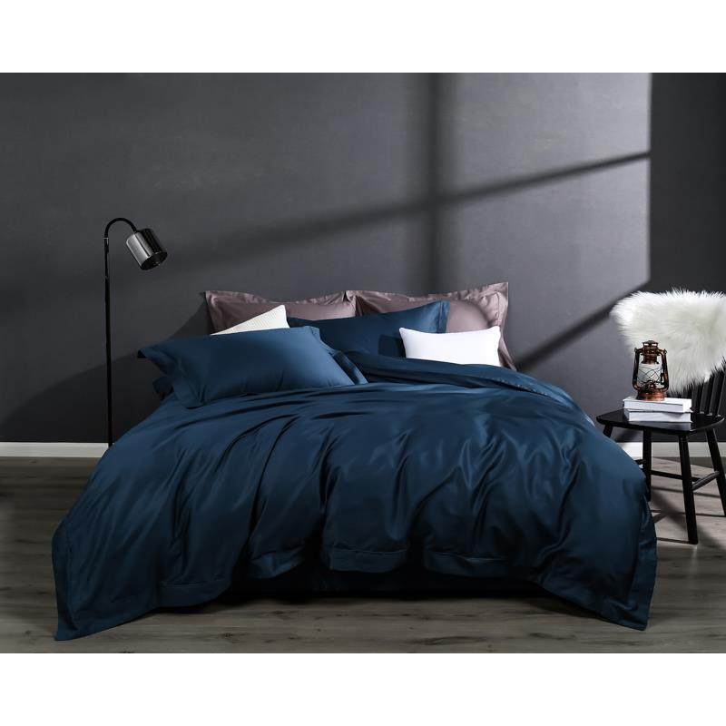 正品出口0日本喜来登店 进口环保酒活性印染加厚1支0匹马棉全棉四