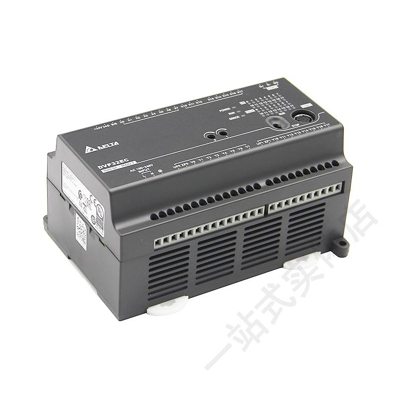 台达PLC EC3可编程DVP10/14/16/20/24/30/32/40/48/60EC00R3/T3