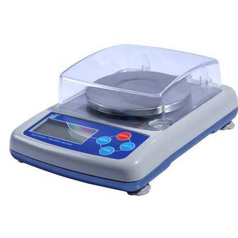 热销千分之一精密电子秤50g小型珠宝秤0.001实验室电子天平秤