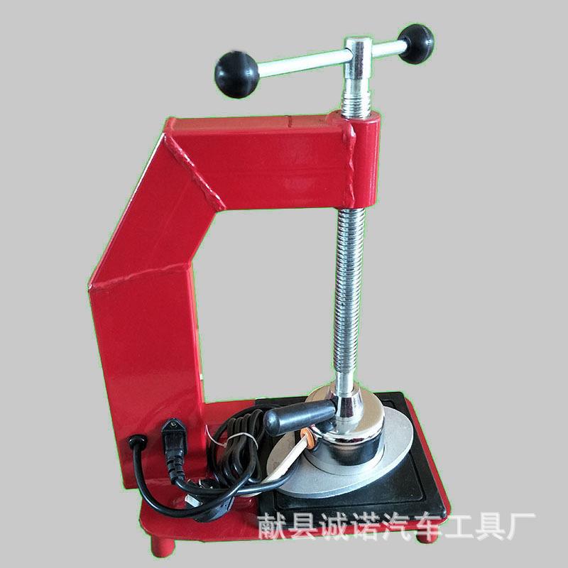 内胎补胎机自动调温可定时火补硫化热补修补轮胎工具汽车补胎