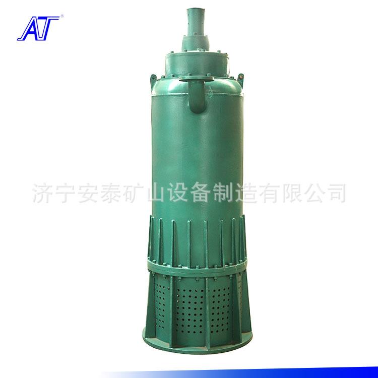 济宁安泰防爆潜污水电泵防爆潜污泵有的技术团队WQB20-30-4KW
