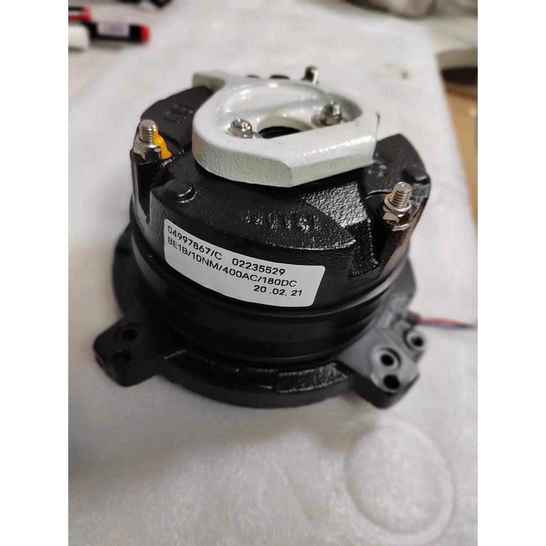 SEW制动器BE1A.BE1B/10Nm/230-400AC/180DC刹车电压 380V/BG1.5