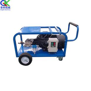 小型喷砂除锈清洗机 锅炉内壁高压清洗机 机械零件喷砂清理机