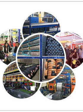 688 ST205/75R14 ST235/80R16拖车轮胎 出国型号全新汽车轮胎