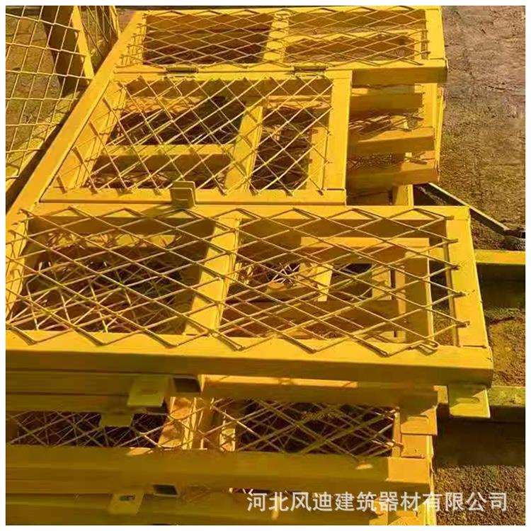 厂家供应建筑工地塔吊防攀爬围栏防护栏组装式防可拆卸