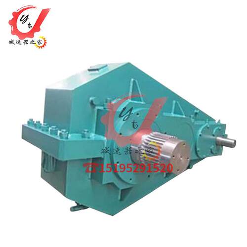 泰兴泰星牌泰隆牌起重机齿轮减速机变速机QJS-D280