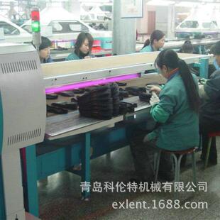 长期工业自动化流水线制鞋成型流水线价格实惠