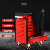 Xdd汽修352件421件工具车7抽屉五金工具箱维修工具推车汽修工具柜