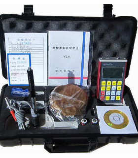 顺诺彩屏金属壳便携式里氏硬度计SN-220高精度便携式里氏硬度计