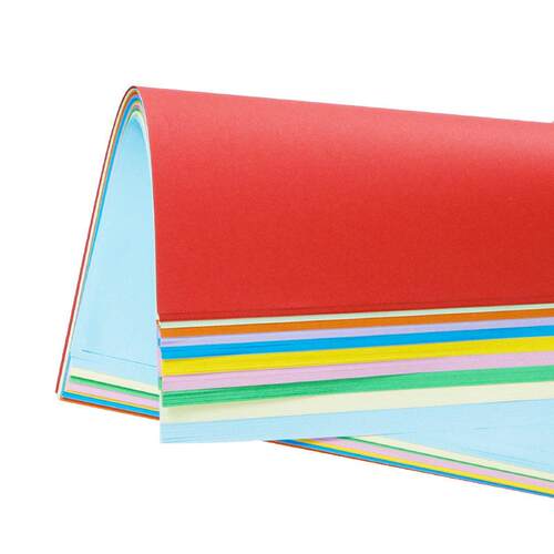 A4 Color Copy Digital Colour Printing Paper 100pcs