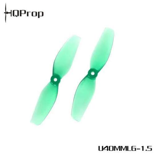 HQ Ultralight Whoop Prop 40MMX2(1.6X1.2)  （2正2反）