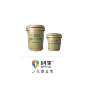 郎盾水性漆家俱木器漆清漆单组份双组份净味环保无味户外耐候漆