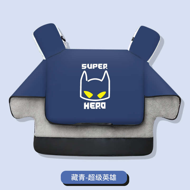 小牛电动车挡风被冬季加绒加厚电瓶摩托车冬款保暖防寒风罩通用男