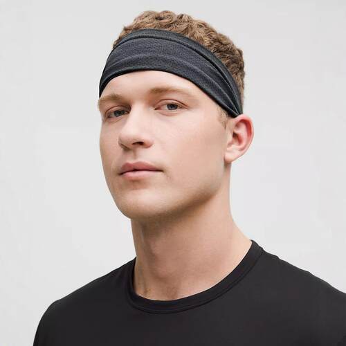 Sports, outdoor fitness, yoga, headband, knitted