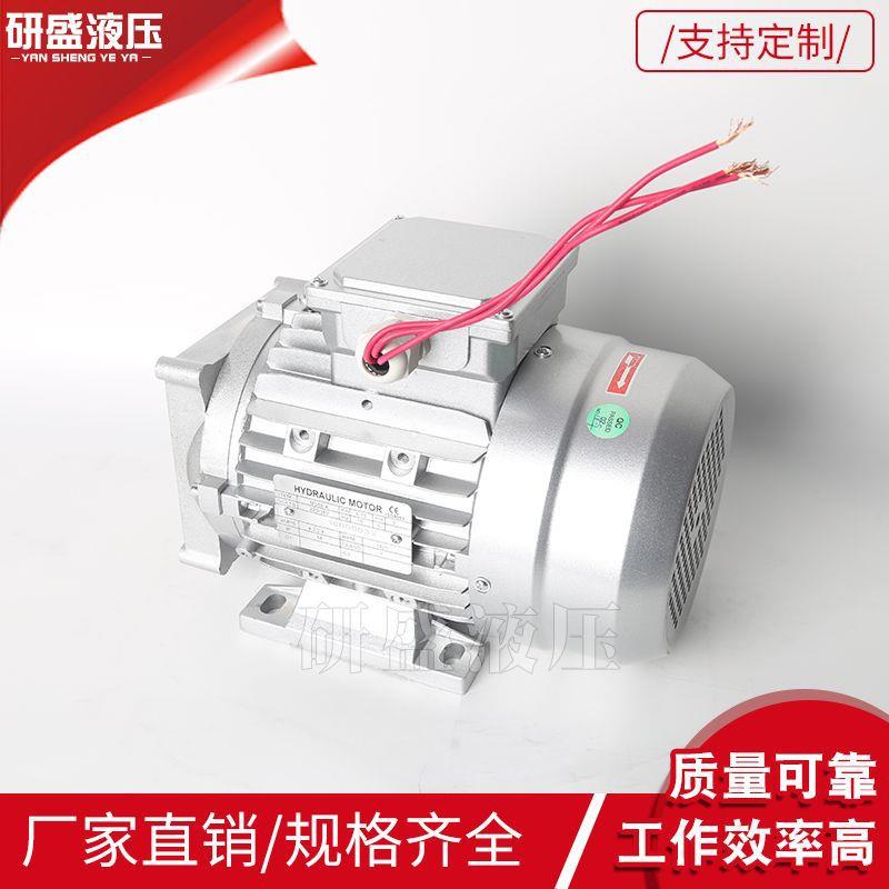AC220V0.75w-4w升降机折弯机AC380V0.75w-4w交流电机动力元