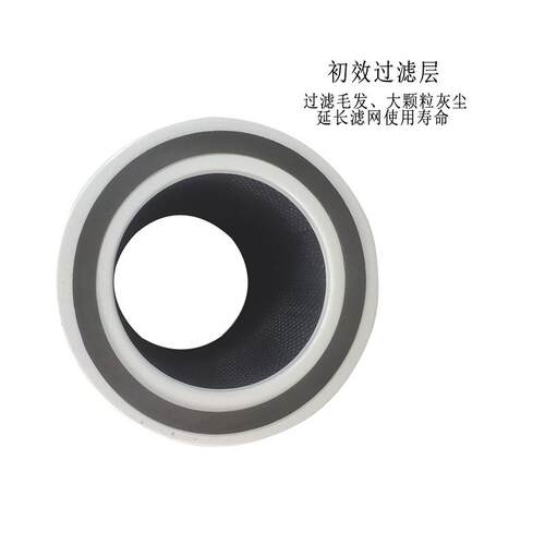 适配智选华为720净化器滤芯KJ-EP500滤芯 C400滤网C350滤芯过滤网