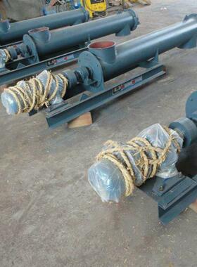 DGL螺旋计量秤螺旋输送计量秤粉体定量给料机定量按需上料机