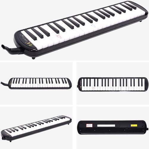 新款奇美口41宽音域专业演奏风成键琴人儿童初学者学生课堂教学