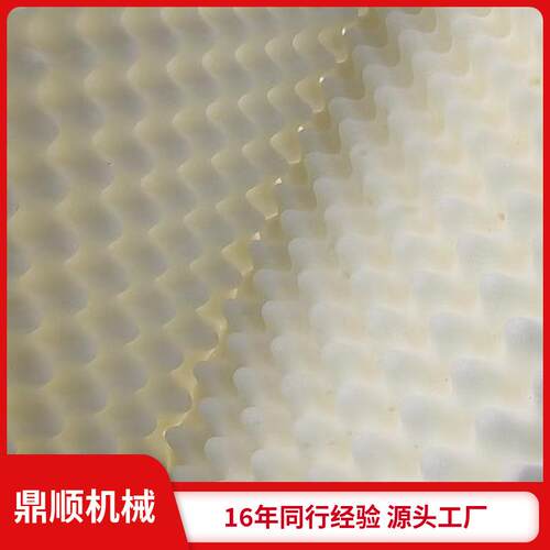 鼎顺鸡蛋棉设备波浪吸音海绵录音棚练琴房波峰隔音棉波浪鸡蛋