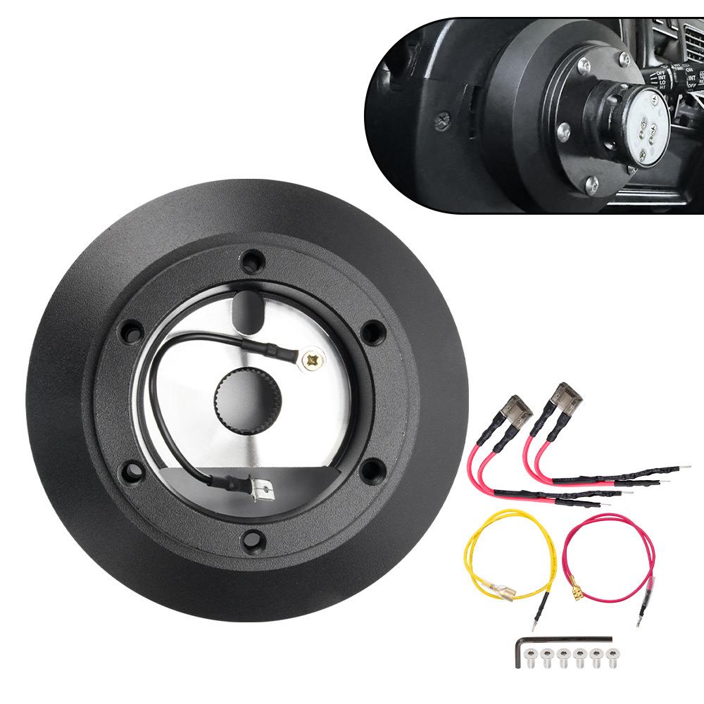 汽车改装配件163H方向盘底座转向盘连接器适用于1998-2003道奇Ram