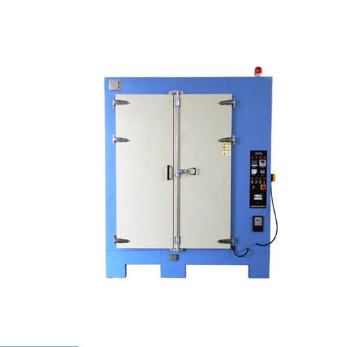 HASUC 汽车轮胎模具石膏模具石蜡预热旋转烘箱定制温控