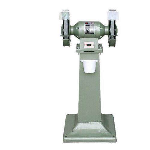 金鼎8寸家用工具立式砂轮机电动小砂轮机200MM台式抛光机M3020