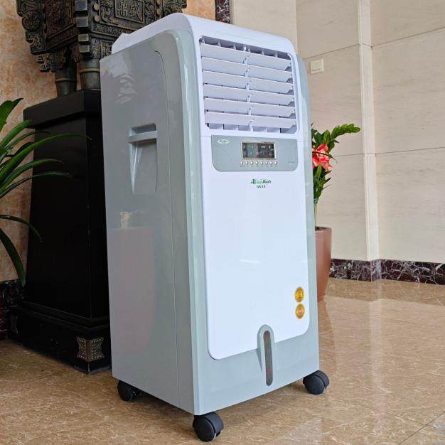 湿膜加湿机XH-M2500（加湿量：3-6kg/h）适用面积：30-50㎡