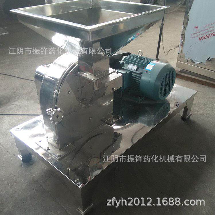 厂家生产季戊四醇粉碎机不锈钢商用磨粉机器设备江阴粉碎机价格