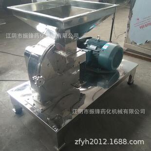 厂家生产季戊四醇粉碎机不锈钢商用磨粉机器设备江阴粉碎机价格