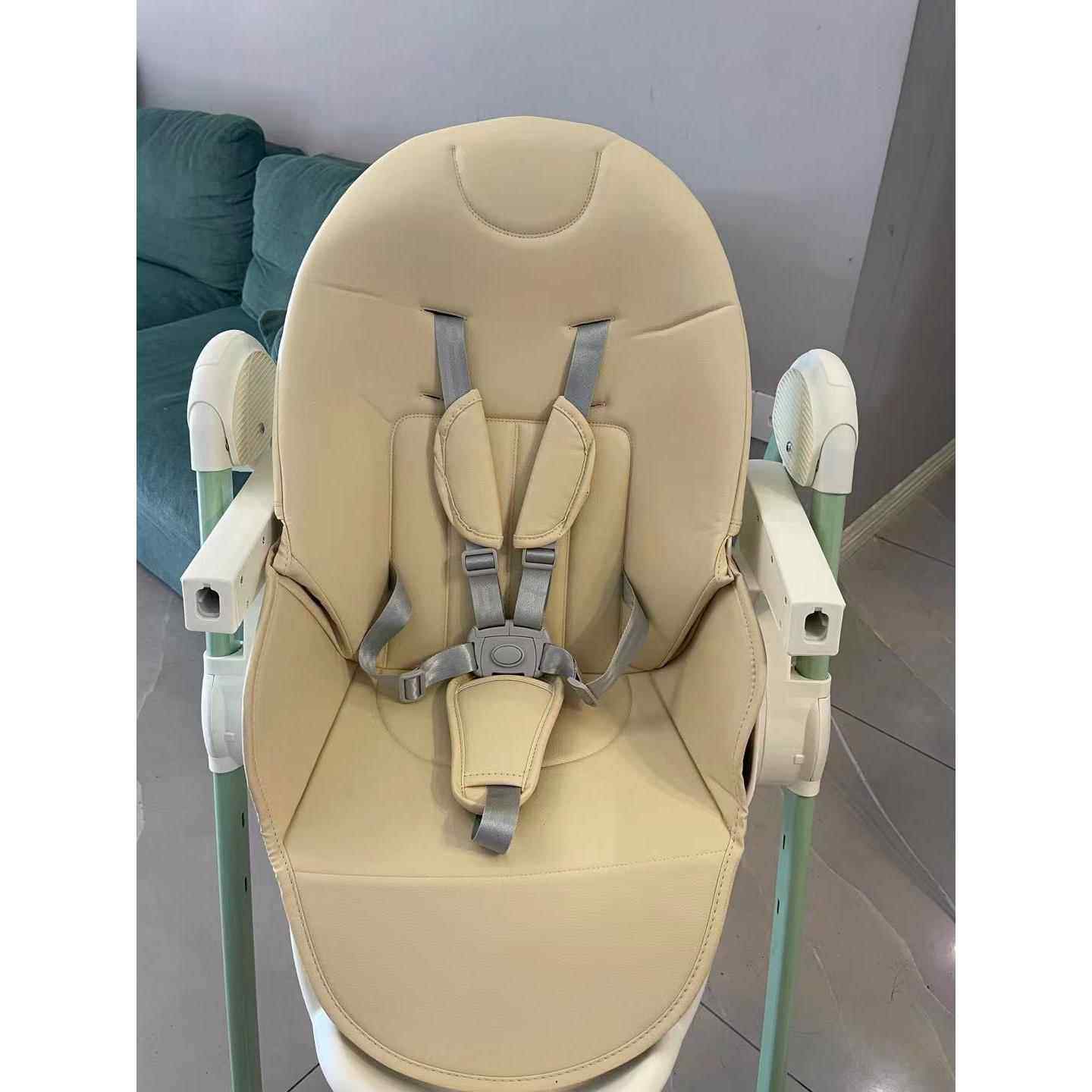 适合pouch K28儿童餐椅坐垫坐垫套安全带棉垫增高垫配件