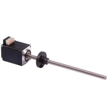 Moon's 鸣志 20mm直线步进电机LE080K-E03006-150-AR0-S-040