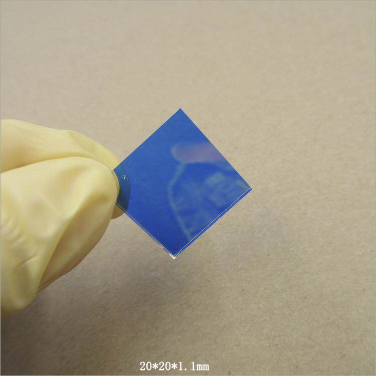 400-500nm蓝色蓝紫通过滤光片短波通滤色片滤波片光
