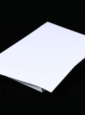 塑封膜8C加厚A3纸过塑膜照片纸过胶8丝护卡膜透明热缩膜文件塑封