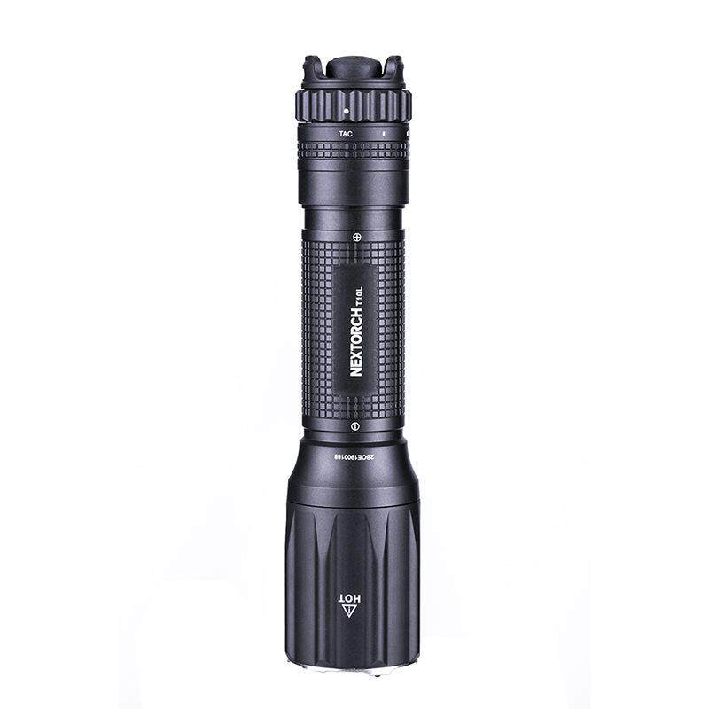NEXTORCH纳丽德T10L手电筒