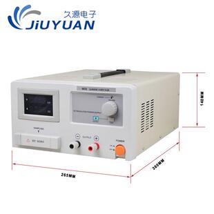 JESVERTY久源QJ12003E直流稳压电源120V3A稳压稳流100mV1mA