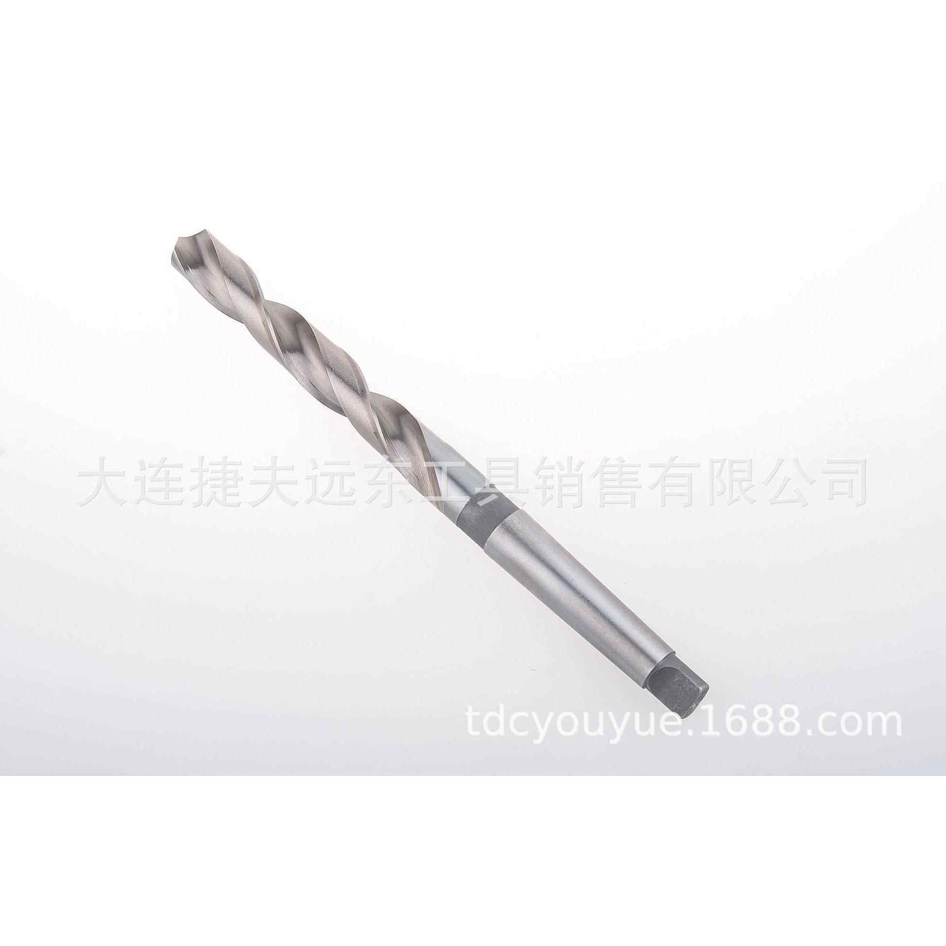 大连4东钻头速钢远锥柄麻MPX花钻高直径1.0-14.9mm捷夫JEFF