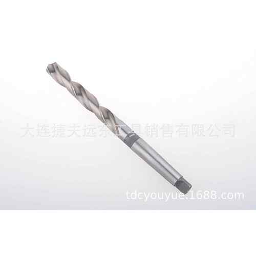 大连4东钻头速钢远锥柄麻MPX花钻高直径1.0-14.9mm捷夫JEFF