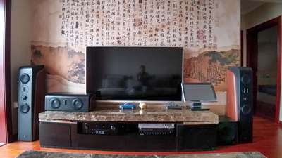 使用感受惠威家庭影院音响怎么样？试听评价惠威家庭影...