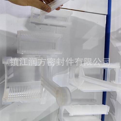供应PFA硅片槽 PVDF槽体 PFA硅片承载器 清洗槽 导片器