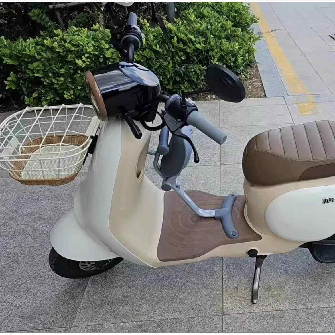 车Q30全c/Qmix/Q80C/Q5cQ9编织前车筐UVJ系通用8前0车篮