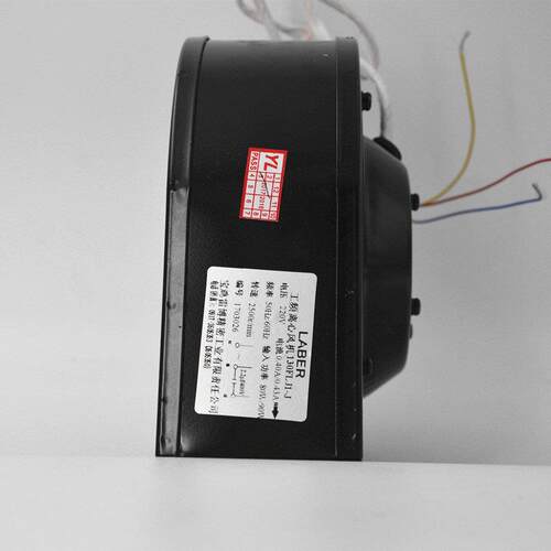 130FLJ1-J/A/F工频离心风机80W/90W宝鸡雷博精密工业有限责任