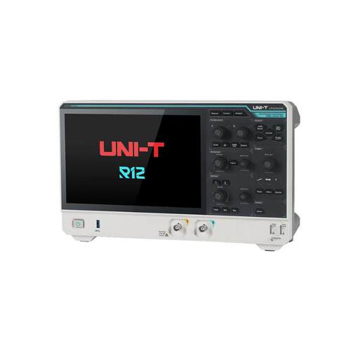 优利德（UNI-T）高分辨率示波器 UPO2202HD