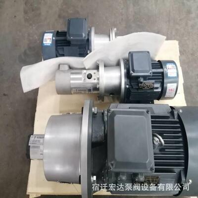 水泥工业回转窑润滑泵GR40SMT16150LSN2低压螺杆泵