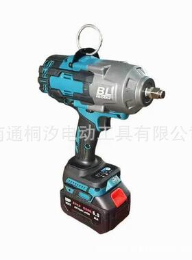 工业级无刷电动扳手1/2轴头20N0型5220.扭m大力重扳手