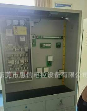 特种作业低压电工安全技术考核装置(动力柜)电力机柜设备国网网络