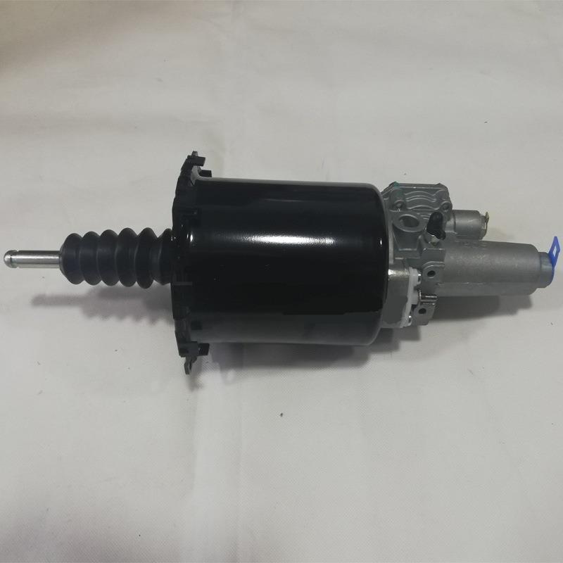 解放j6离合器助力器分泵原厂规格一汽解放卡车制动系统汽车配件