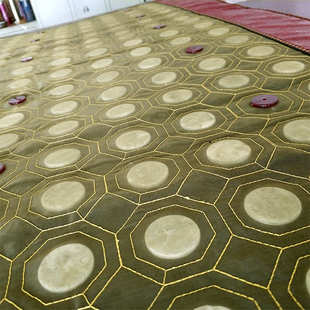 玉石床垫厂家批发家用夏凉光子能量床垫加热玉石床垫玉石床垫