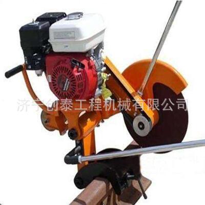 电动钢轨切断机 钢轨切断机 电动切轨机 DQG-3型切轨机