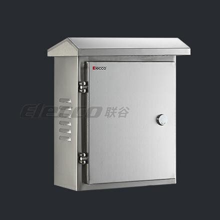 不锈钢配电箱/300*400*160mm不锈钢防水箱/室外防雨箱/电控箱