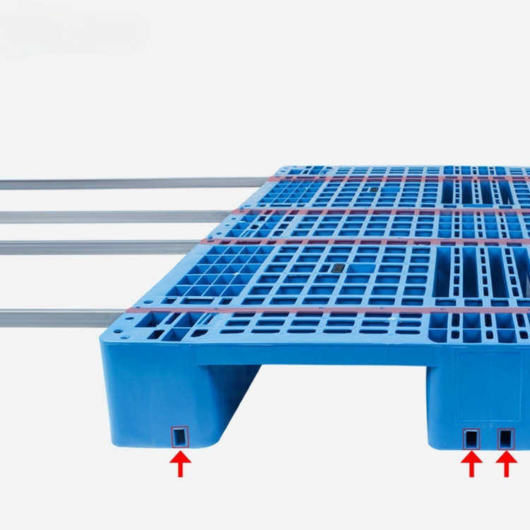 定制1210网格川字加钢塑料托盘厂家仓库卡板栈板叉车托盘防潮垫板,餐饮具,盘,淘宝优惠券,粉丝福利购,淘宝优惠卷